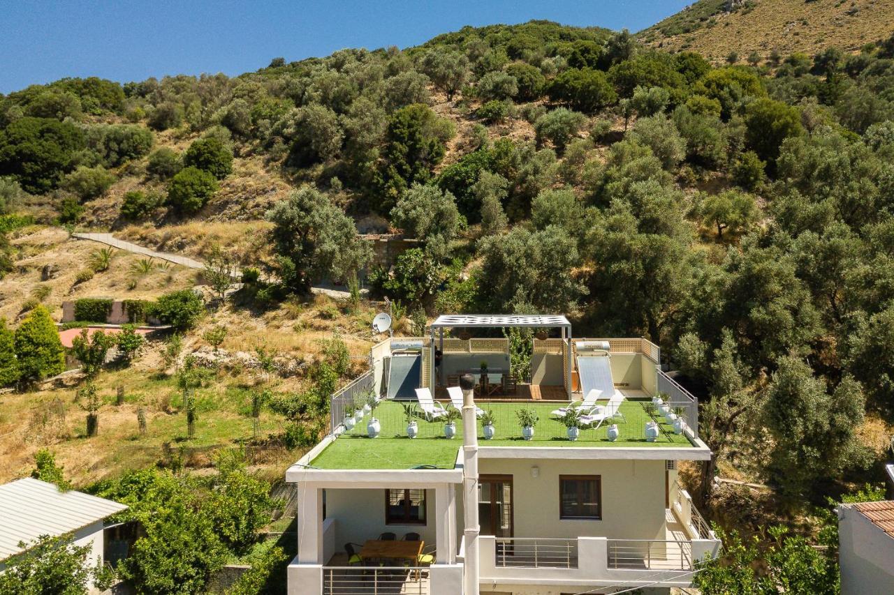 Stefanakos House Villa Spílion Exterior photo