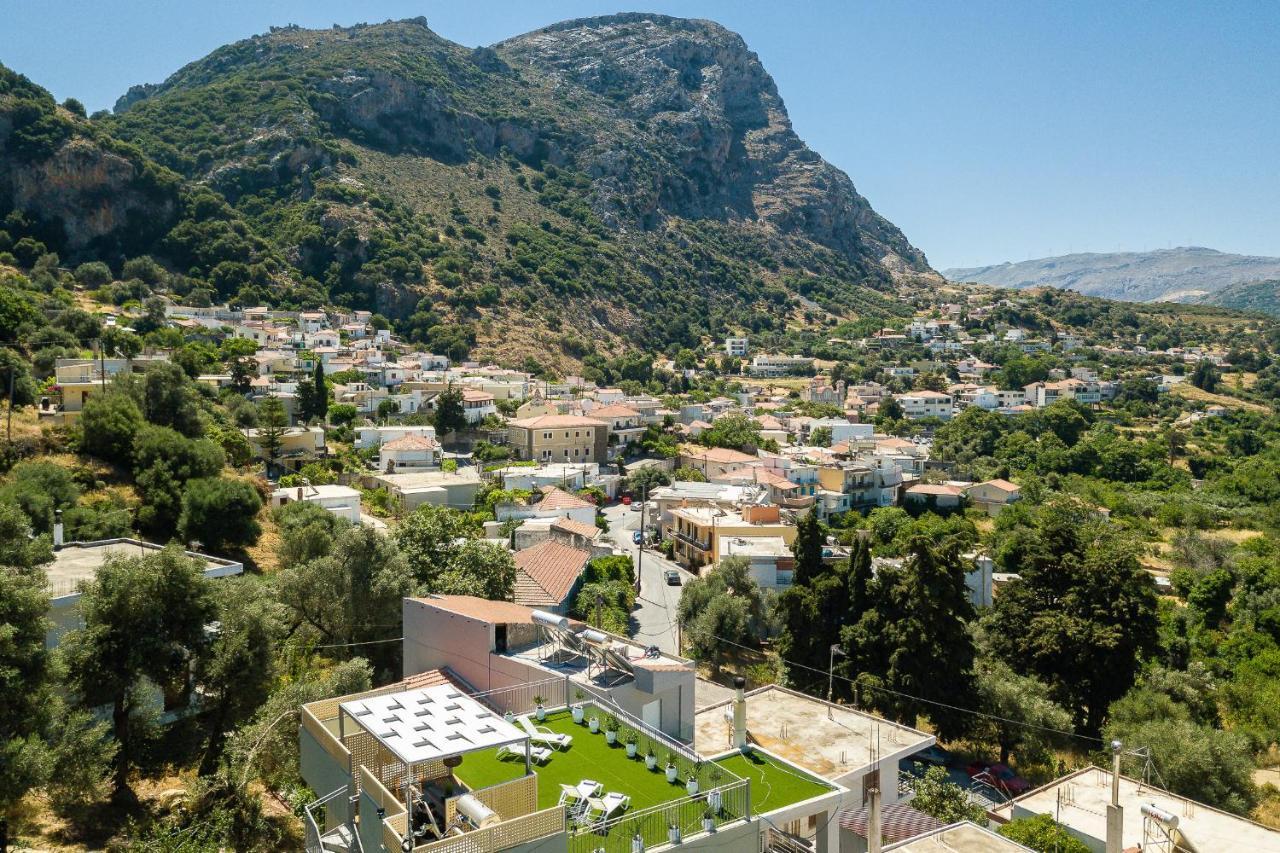Stefanakos House Villa Spílion Exterior photo