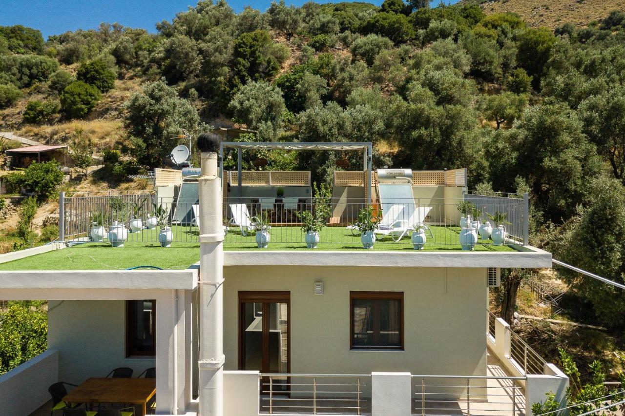 Stefanakos House Villa Spílion Exterior photo